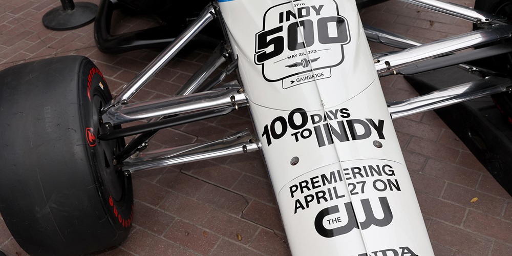 100 Days to Indy