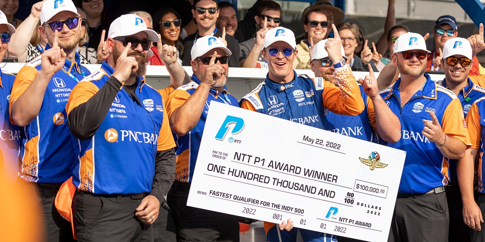 Scott Dixon