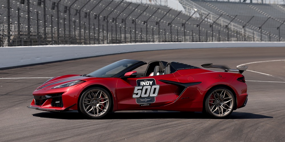 Chevrolet Corvette Pace Car