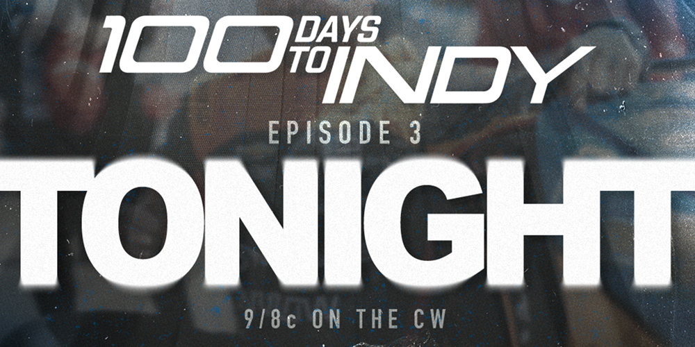 "100 Days to Indy"