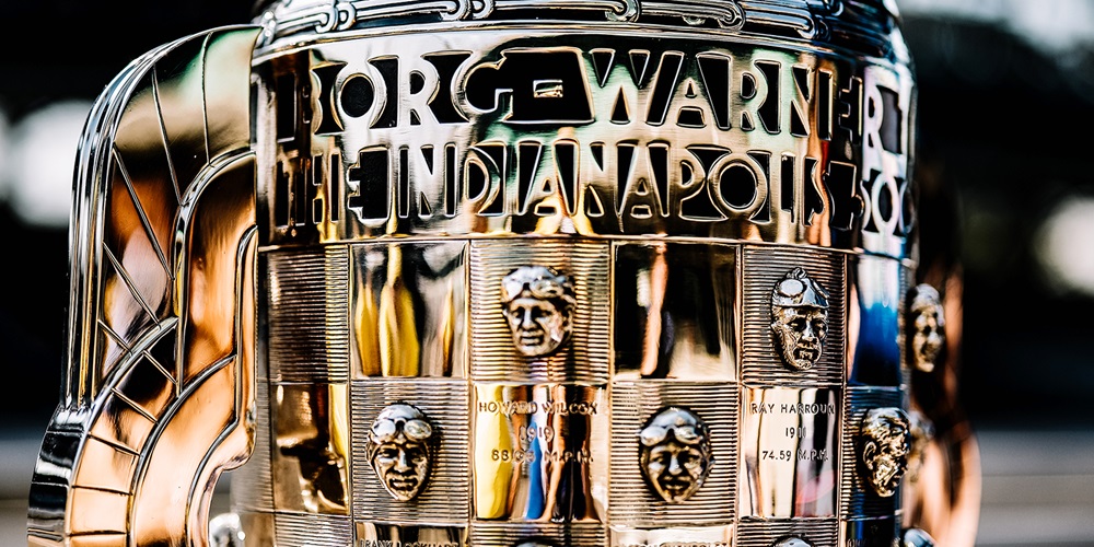 Borg-Warner Trophy