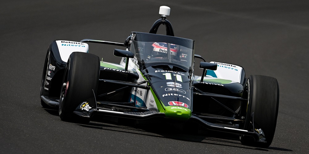 Takuma Sato