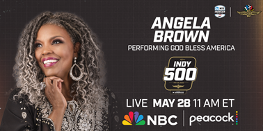 Indy Native Angela Brown Returning To Sing ‘God Bless America’ at '500'