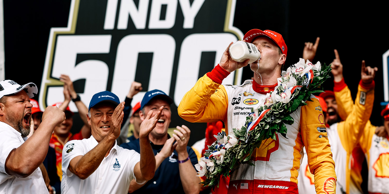 Josef Newgarden