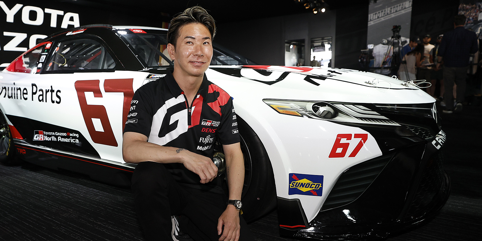 Kamui Kobayashi