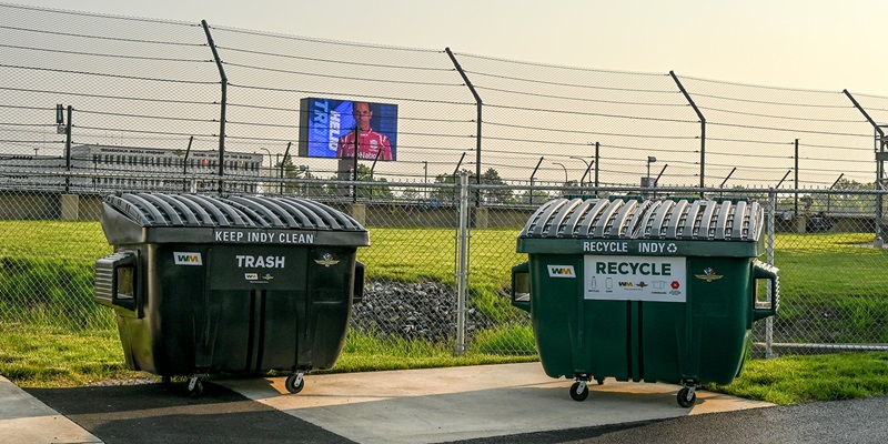 Hoosier Groups Raise Vital Funds in Greatest Cleanup in Racing