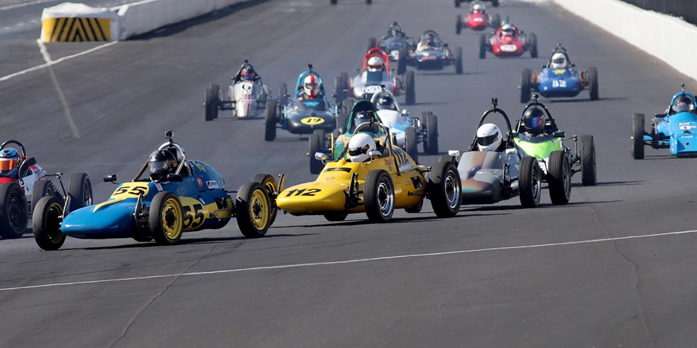SVRA at IMS