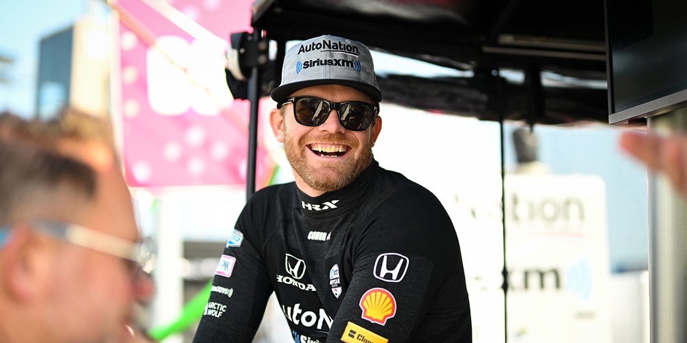 Conor Daly