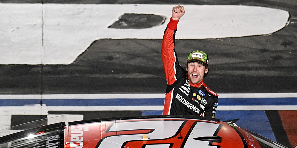 Ryan Blaney