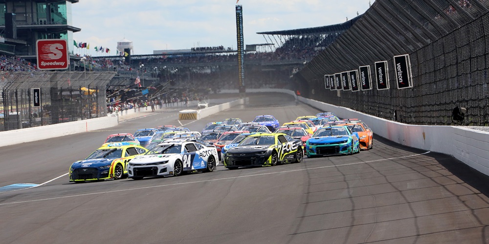 Verizon 200 at the Brickyard
