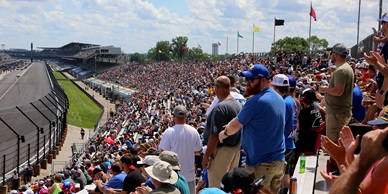 Brickyard Weekend Fans Encouraged To ‘Plan Ahead’ with IMS.com