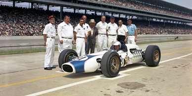 Indianapolis 500 Veteran Rupp Dies at 87