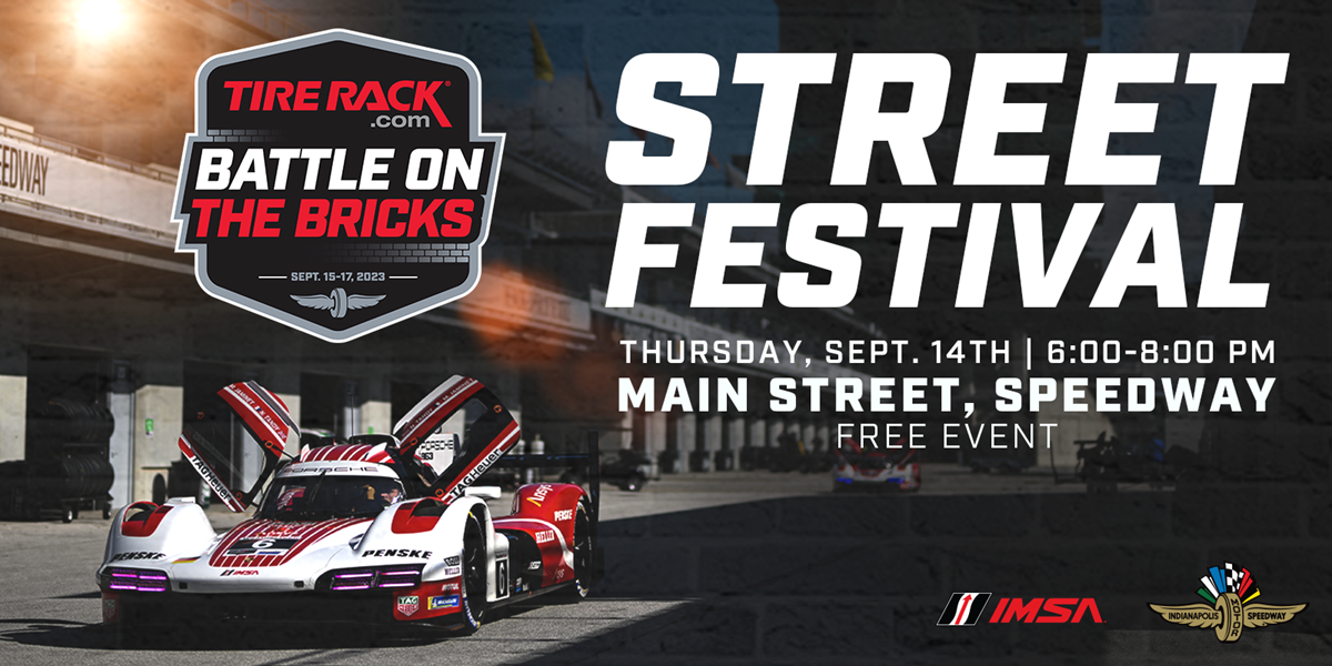 IMSA Street Festival