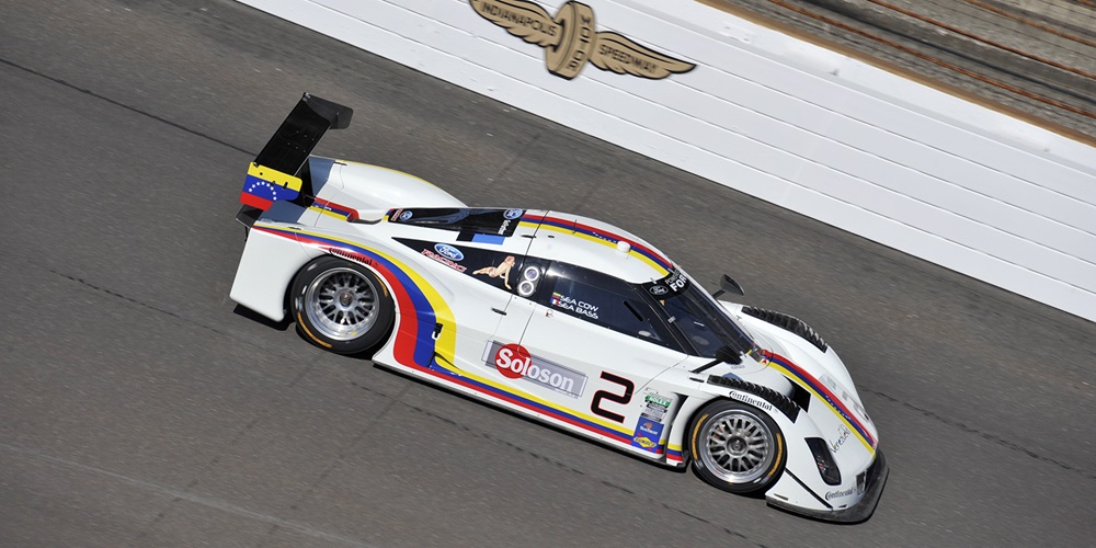 Sebastien Bourdais 2012