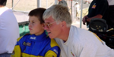 Born Racer: Braun Groomed for IMSA Success on Texas Mesa