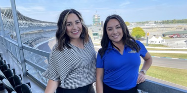 Hispanic Heritage Spotlight: Luisa Lopez Macer and Alicia Mendez McCarthy