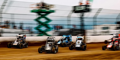 BC39 Features Exciting, Four-Night Event Format at The Dirt Track at IMS