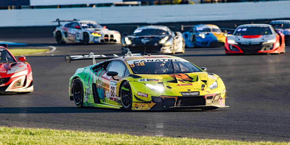 Indianapolis 8 Hour