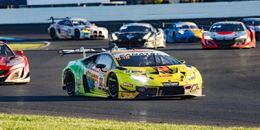 Global GT Sports Car Series To Compete This Weekend at IMS
