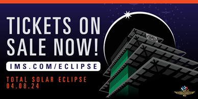 Tickets for 2024 Total Solar Eclipse On Sale Now at IMS.com, Ticket Office