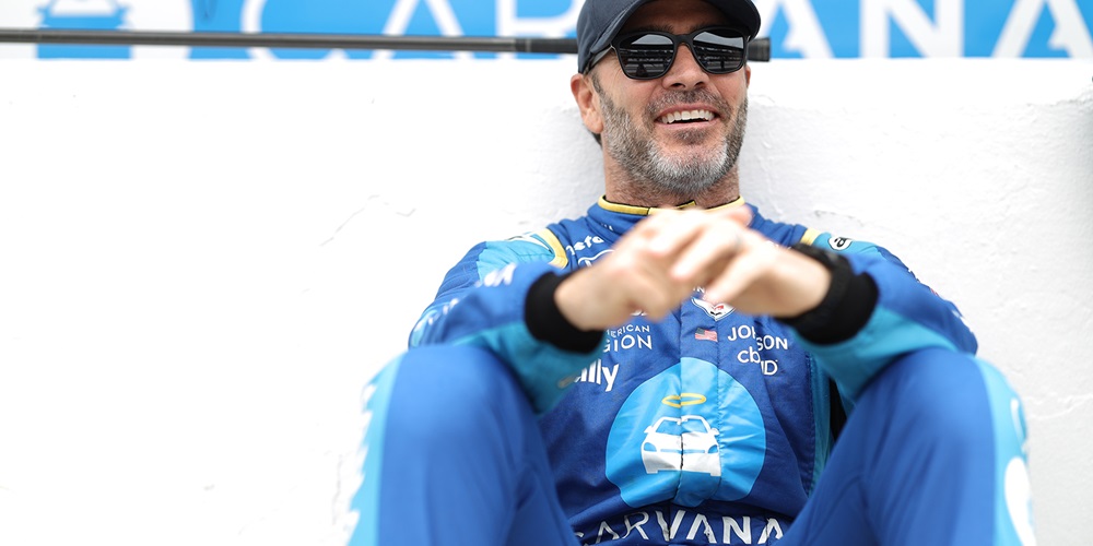 Jimmie Johnson
