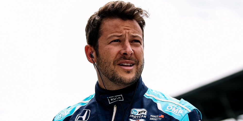 Marco Andretti