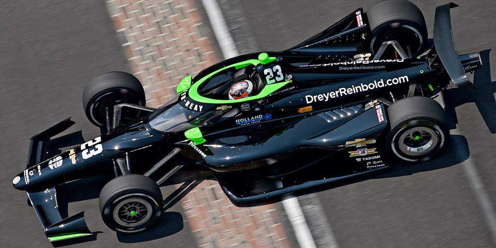 Ryan Hunter-Reay