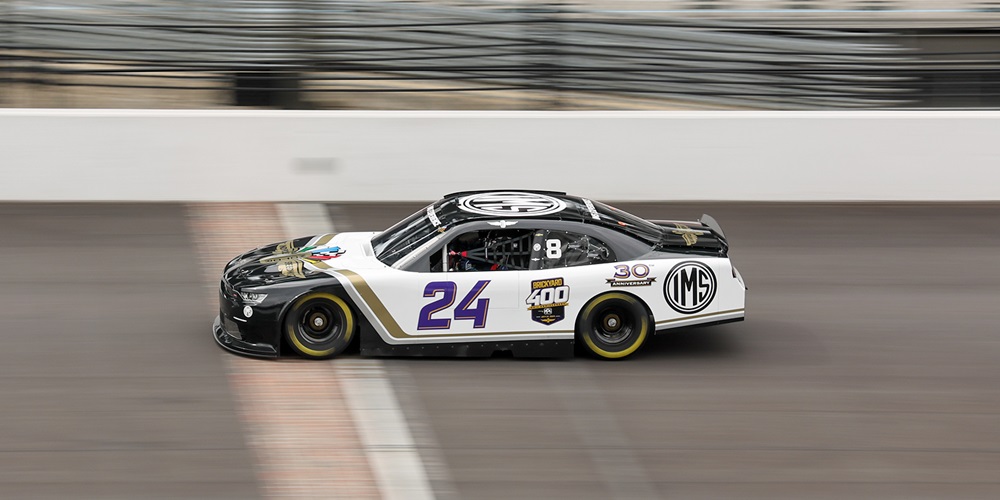 Brickyard Weekend