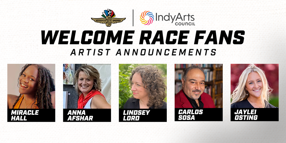 Welcome Race Fans