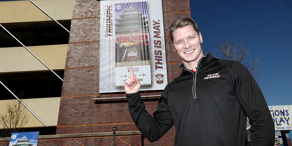 Josef Newgarden