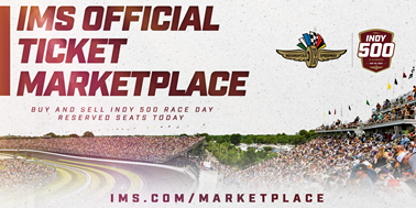 Indianapolis Motor Speedway Official Ticket Marketplace Is Live