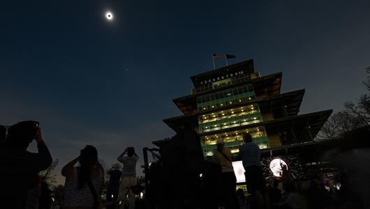 Total Solar Eclipse Event 