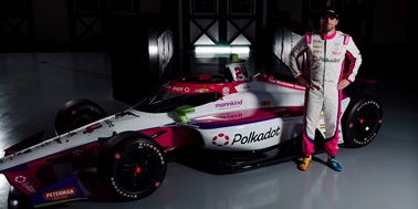 Polkadot To Sponsor Daly’s No. 24 DRR/Cusick Entry at Indy 500