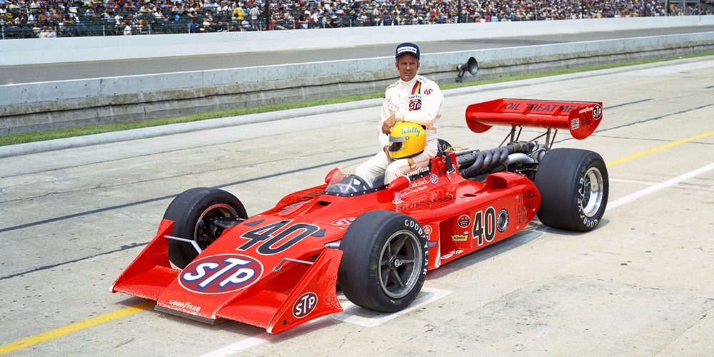 Wally Dallenbach