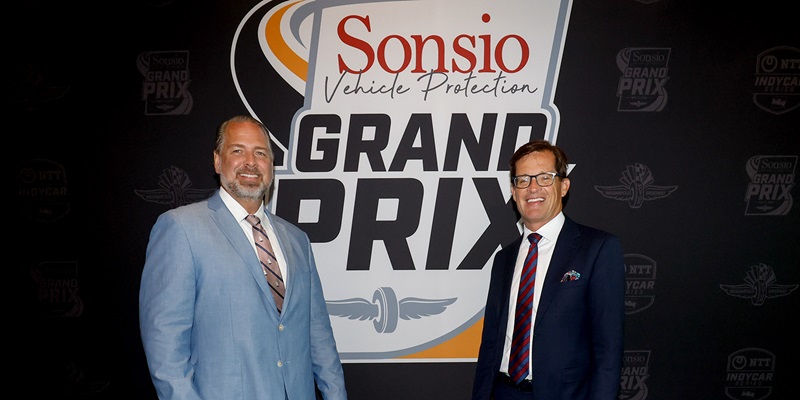 Sonsio Extends Partnership with IMS, Title Sponsorship of Sonsio Grand Prix