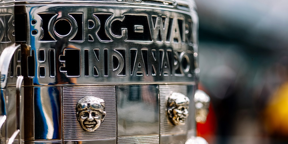 Borg-Warner Trophy