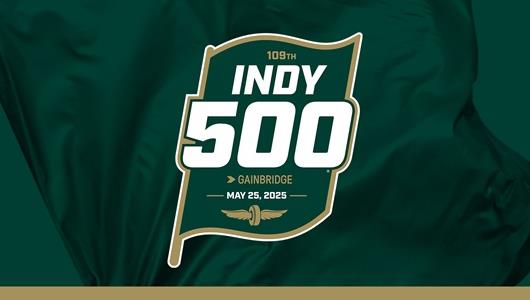 2025 Indy 500