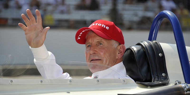 1963 Indianapolis 500 Winner Jones Dies at 90