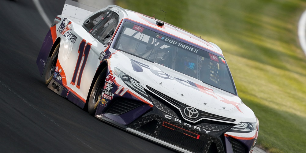 Denny Hamlin