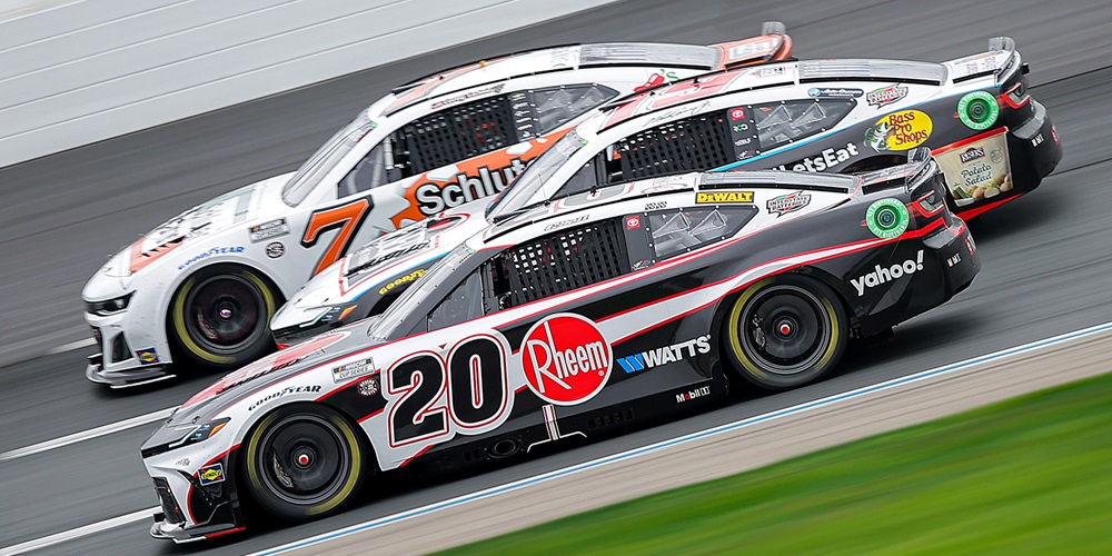 NASCAR Cup Series Next Gen cars