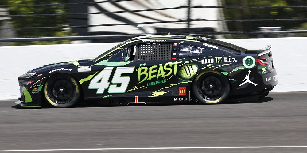 Tyler Reddick