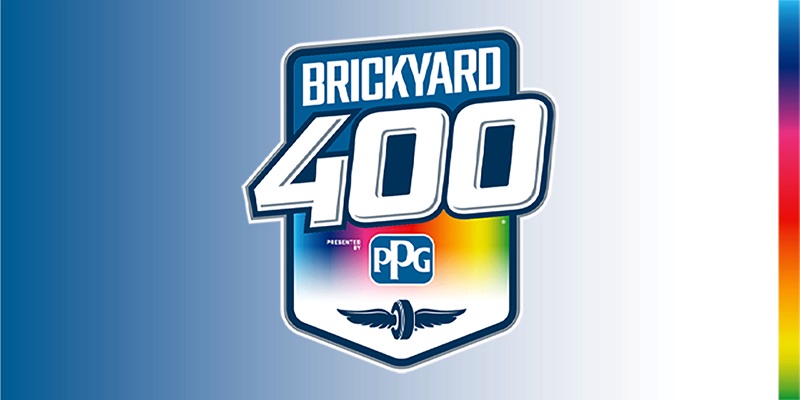 PPG Extends Presenting Sponsorship of Brickyard 400 in Long-Term Agreement