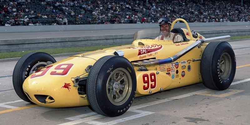 Indianapolis 500 Veteran Goldsmith Dies at 98