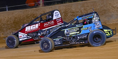 USAC Sprint Cars Competing Sept. 26 at IMS during BC39