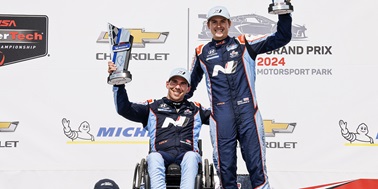 Wickens Ready To Go Full Tilt for Win at Battle on the Bricks