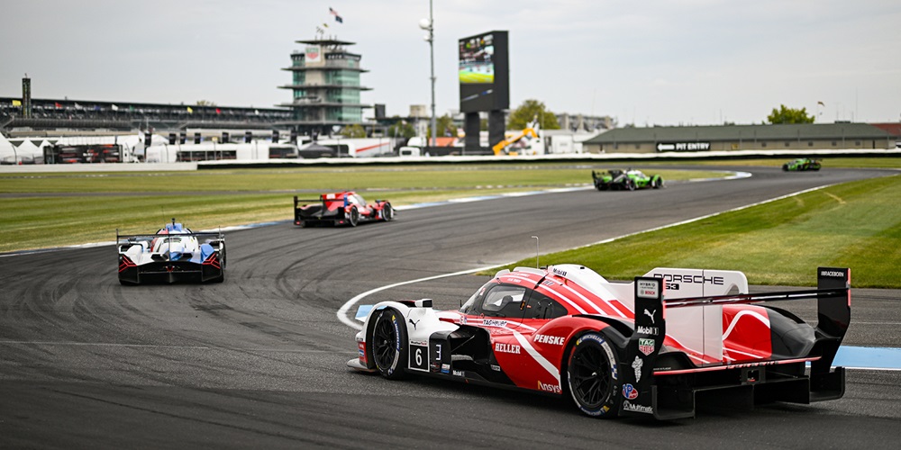 Porsche Penske Motorsport