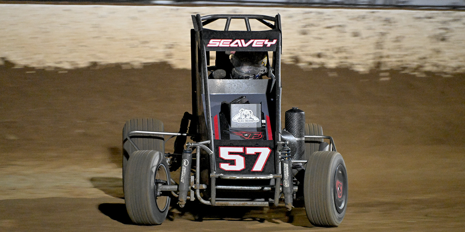 Logan Seavey