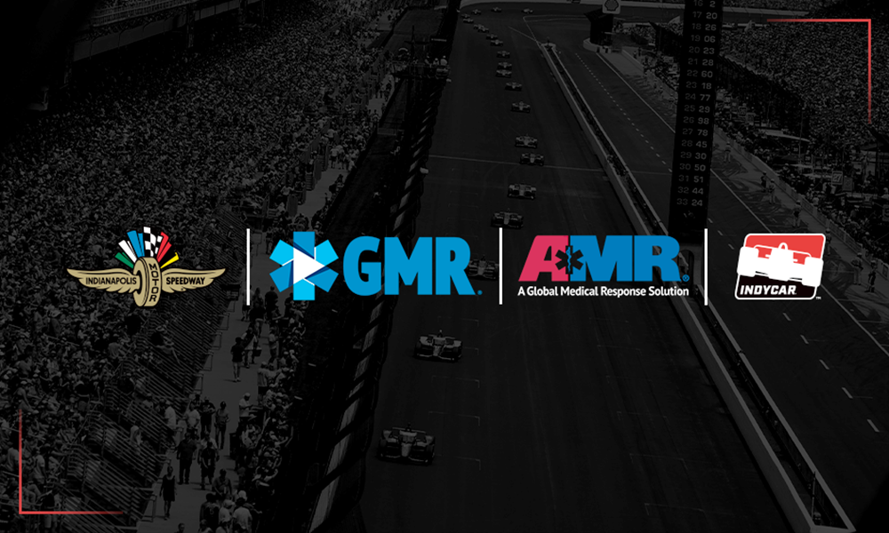 GMR renews sponsorship of AMR INDYCAR Safety Team