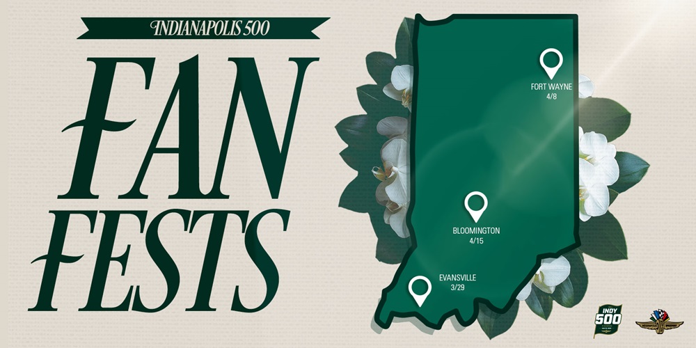 Indianapolis 500 Fan Fests