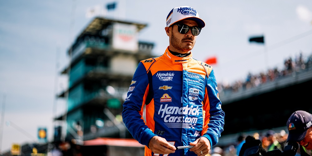 Kyle Larson